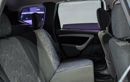 Renault Duster I рестайлинг, 2013 год, 825 000 рублей, 24 фотография