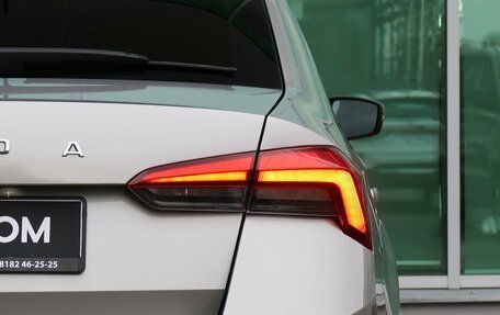 Skoda Rapid II, 2020 год, 1 699 000 рублей, 13 фотография