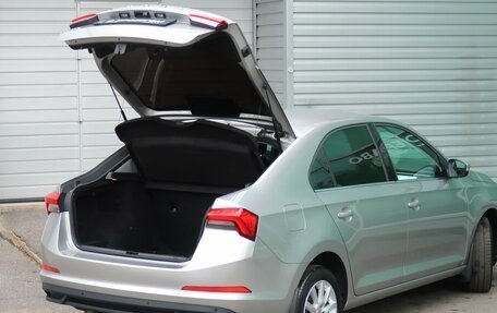 Skoda Rapid II, 2020 год, 1 699 000 рублей, 10 фотография