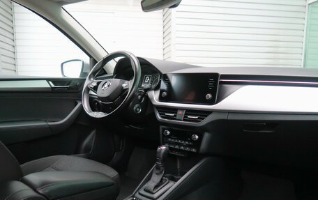 Skoda Rapid II, 2020 год, 1 699 000 рублей, 18 фотография