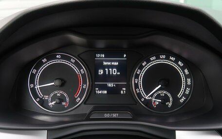 Skoda Rapid II, 2020 год, 1 699 000 рублей, 17 фотография