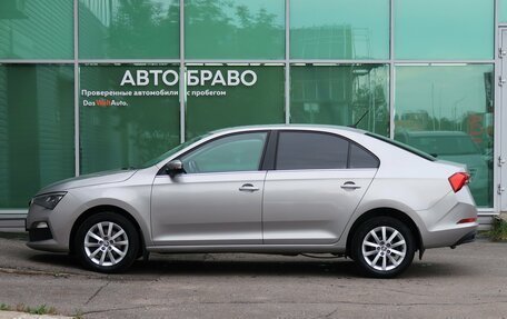 Skoda Rapid II, 2020 год, 1 699 000 рублей, 15 фотография
