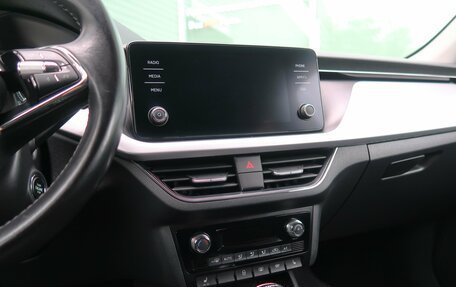 Skoda Rapid II, 2020 год, 1 699 000 рублей, 19 фотография