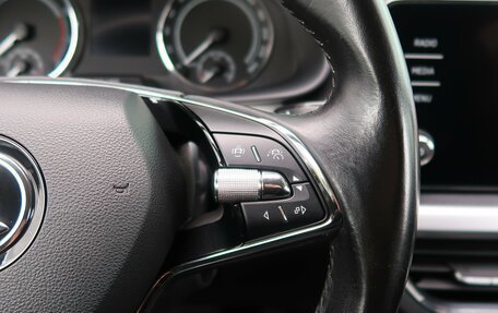 Skoda Rapid II, 2020 год, 1 699 000 рублей, 30 фотография