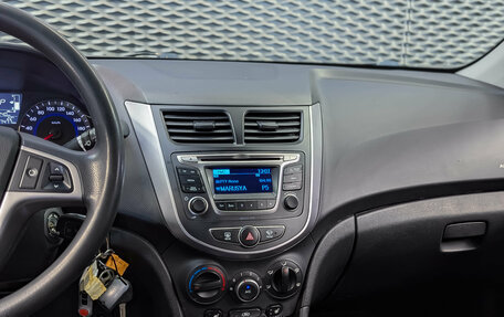 Hyundai Solaris II рестайлинг, 2016 год, 1 050 000 рублей, 15 фотография