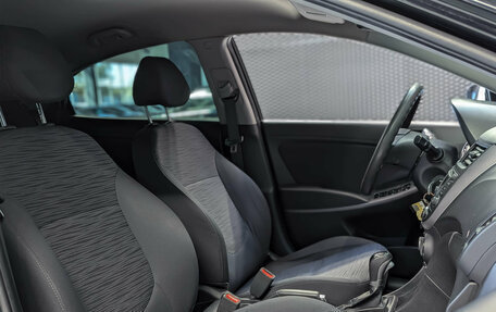 Hyundai Solaris II рестайлинг, 2016 год, 1 050 000 рублей, 25 фотография