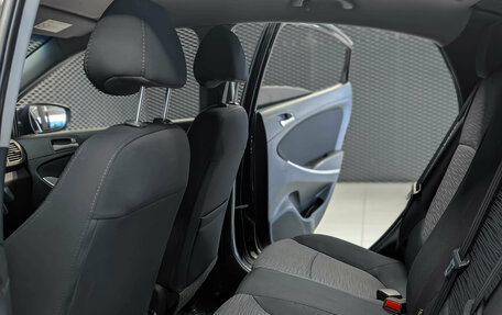 Hyundai Solaris II рестайлинг, 2016 год, 1 050 000 рублей, 26 фотография