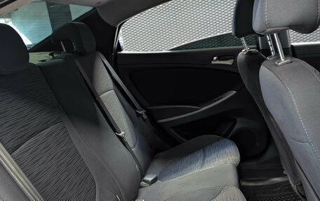 Hyundai Solaris II рестайлинг, 2016 год, 1 050 000 рублей, 27 фотография