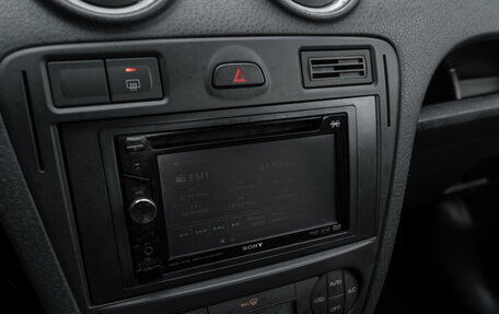 Ford Fusion I, 2007 год, 545 000 рублей, 15 фотография