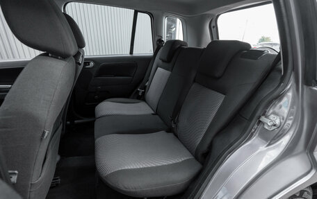 Ford Fusion I, 2007 год, 545 000 рублей, 12 фотография