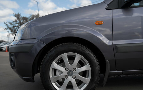 Ford Fusion I, 2007 год, 545 000 рублей, 20 фотография