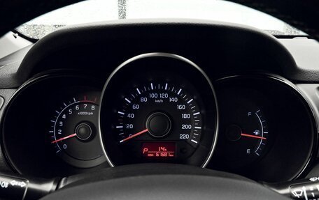 KIA Rio III рестайлинг, 2014 год, 1 169 000 рублей, 9 фотография