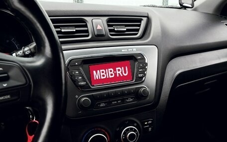 KIA Rio III рестайлинг, 2014 год, 1 169 000 рублей, 11 фотография