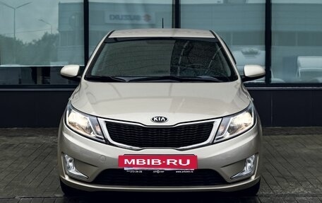 KIA Rio III рестайлинг, 2014 год, 1 169 000 рублей, 8 фотография