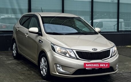 KIA Rio III рестайлинг, 2014 год, 1 169 000 рублей, 7 фотография