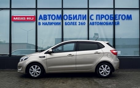 KIA Rio III рестайлинг, 2014 год, 1 169 000 рублей, 2 фотография
