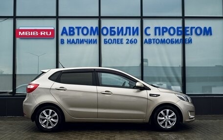 KIA Rio III рестайлинг, 2014 год, 1 169 000 рублей, 6 фотография