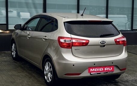 KIA Rio III рестайлинг, 2014 год, 1 169 000 рублей, 3 фотография