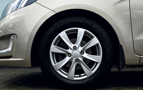 KIA Rio III рестайлинг, 2014 год, 1 169 000 рублей, 21 фотография