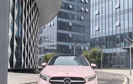 Mercedes-Benz A-Класс, 2021 год, 1 700 000 рублей, 2 фотография