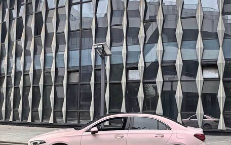 Mercedes-Benz A-Класс, 2021 год, 1 700 000 рублей, 3 фотография