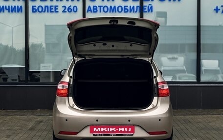 KIA Rio III рестайлинг, 2014 год, 1 169 000 рублей, 20 фотография