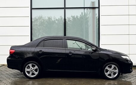 Toyota Corolla, 2010 год, 1 065 000 рублей, 6 фотография