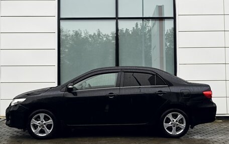 Toyota Corolla, 2010 год, 1 065 000 рублей, 2 фотография