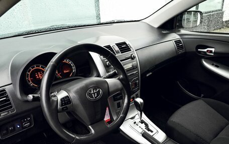 Toyota Corolla, 2010 год, 1 065 000 рублей, 14 фотография