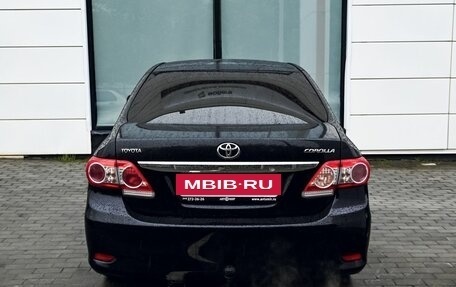 Toyota Corolla, 2010 год, 1 065 000 рублей, 4 фотография