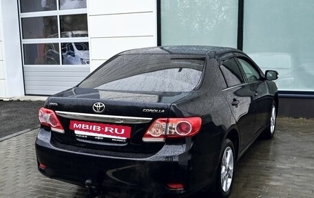 Toyota Corolla, 2010 год, 1 065 000 рублей, 5 фотография