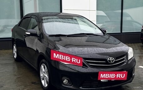 Toyota Corolla, 2010 год, 1 065 000 рублей, 7 фотография