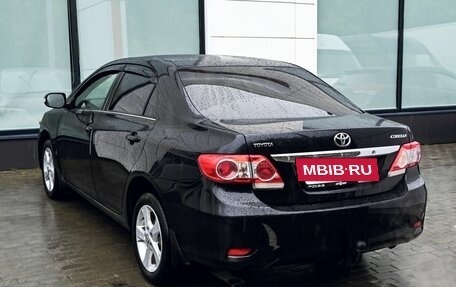 Toyota Corolla, 2010 год, 1 065 000 рублей, 3 фотография