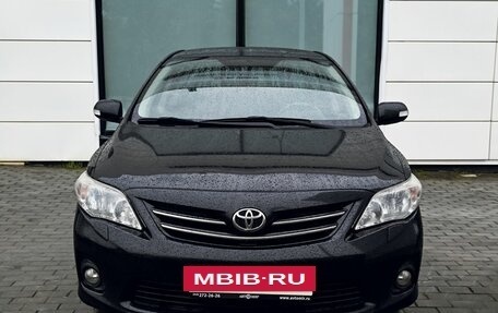 Toyota Corolla, 2010 год, 1 065 000 рублей, 8 фотография