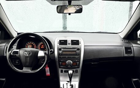 Toyota Corolla, 2010 год, 1 065 000 рублей, 17 фотография
