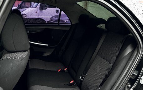 Toyota Corolla, 2010 год, 1 065 000 рублей, 16 фотография