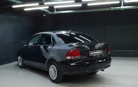 Volkswagen Polo VI (EU Market), 2019 год, 615 000 рублей, 6 фотография