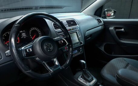 Volkswagen Polo VI (EU Market), 2019 год, 615 000 рублей, 7 фотография