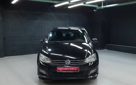 Volkswagen Polo VI (EU Market), 2019 год, 615 000 рублей, 2 фотография