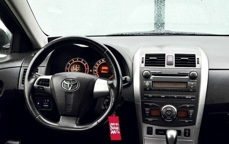 Toyota Corolla, 2010 год, 1 065 000 рублей, 18 фотография