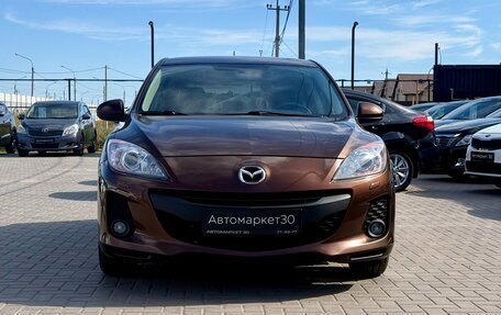 Mazda 3, 2012 год, 999 990 рублей, 2 фотография