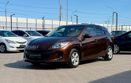 Mazda 3, 2012 год, 999 990 рублей, 3 фотография