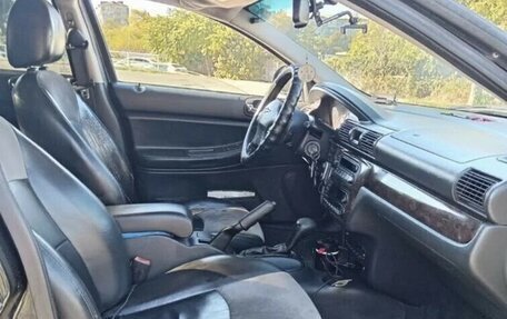 Chrysler Sebring II, 2006 год, 250 000 рублей, 9 фотография