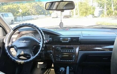 Chrysler Sebring II, 2006 год, 250 000 рублей, 6 фотография