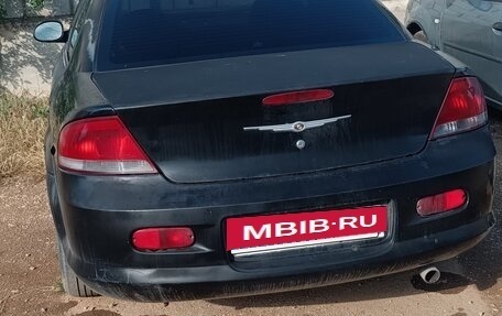 Chrysler Sebring II, 2006 год, 250 000 рублей, 10 фотография