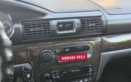 Chrysler Sebring II, 2006 год, 250 000 рублей, 4 фотография