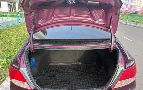 Hyundai Solaris II рестайлинг, 2011 год, 750 000 рублей, 6 фотография