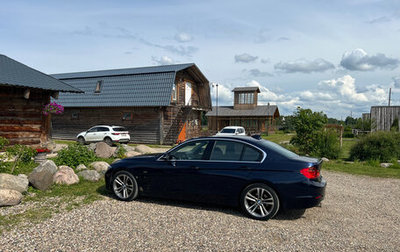 BMW 3 серия, 2012 год, 1 290 000 рублей, 1 фотография