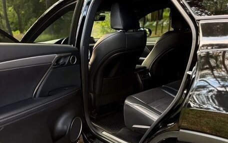 Lexus RX IV рестайлинг, 2016 год, 3 250 000 рублей, 7 фотография
