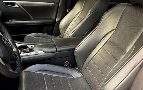 Lexus RX IV рестайлинг, 2016 год, 3 250 000 рублей, 10 фотография
